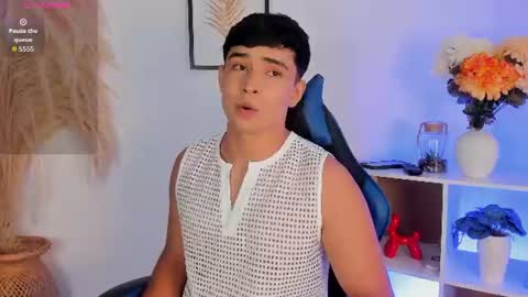 Thiago  online show from 07.12.26