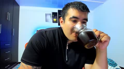 Thiago online show from 11.28.25