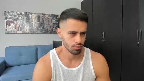 thiago_driussi online show from 10.11.25