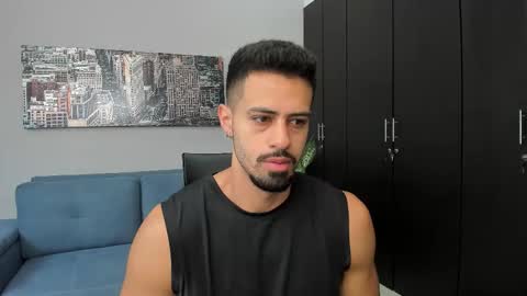 thiago_driussi online show from 11.03.25