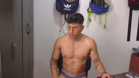 thiago_happy online show from 07.02.26