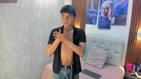 thiago online show from 12.22.25