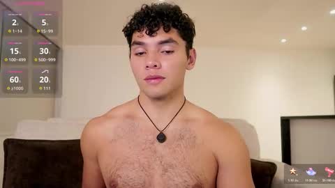 Just Thiago  online show from 12.05.25