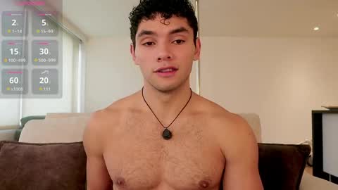 Just Thiago  online show from 05.12.26