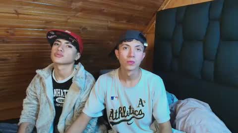 thiago_n_sam online show from 11.09.25