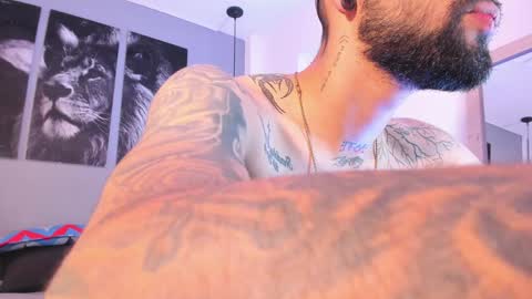 Snapshot of thiago_nowak2 chatting on 12.06.24 Thiago online show from 12.06.24