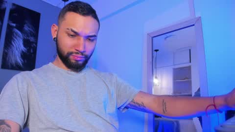 Snapshot of thiago_nowak2 chatting on 12.11.24 Thiago online show from 12.11.24