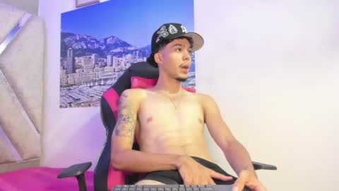 Thiago online show from 07.03.26