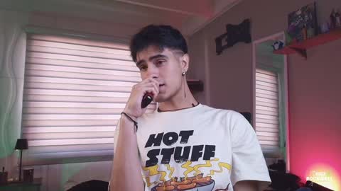 Thiago online show from 12.08.24