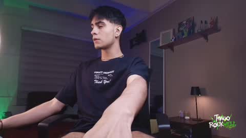 Thiago online show from 02.23.25