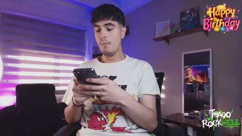 Thiago online show from 09.25.25