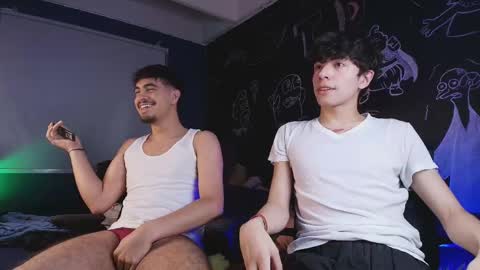 Snapshot of thiago_rockwell chatting on 02.01.26 Thiago online show from 02.01.26