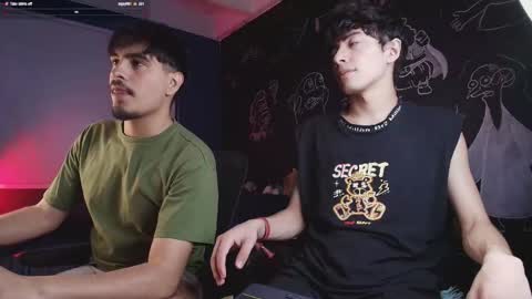 Snapshot of thiago_rockwell chatting on 02.08.26 Thiago online show from 02.08.26