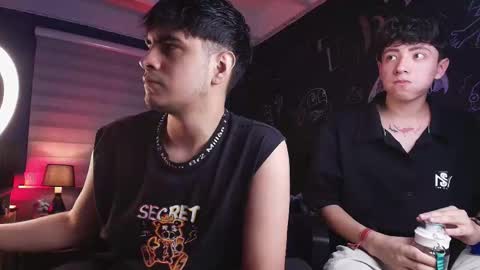 Snapshot of thiago_rockwell chatting on 03.06.26 Thiago online show from 03.06.26