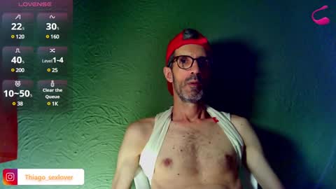 Thiago sexlover online show from 12.26.24