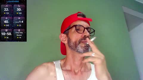 Thiago sexlover online show from 02.04.26