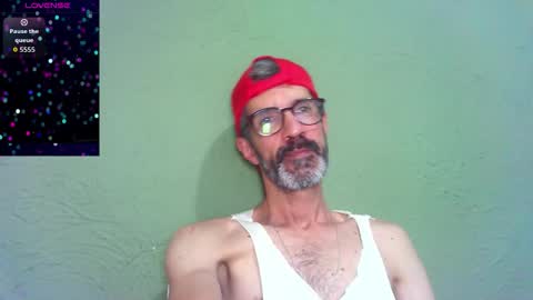 Thiago sexlover online show from 03.16.26