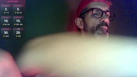 Thiago sexlover online show from 03.19.26