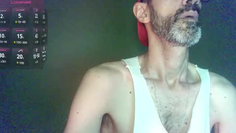 Thiago sexlover online show from 03.22.26