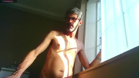 Thiago sexlover online show from 04.18.26