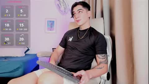 Thiago Winteer online show from 04.03.26