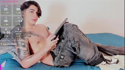 Thiago Winteer online show from 05.15.26