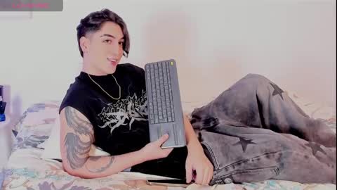 Thiago Winteer online show from 05.31.26