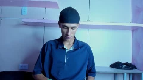 Snapshot of thiagoduarte_ chatting on 02.28.26 Thiago online show from 02.28.26