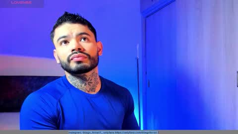 thiago online show from 03.13.26