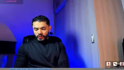 thiago online show from 03.28.26