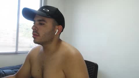 Thiago online show from 10.29.25