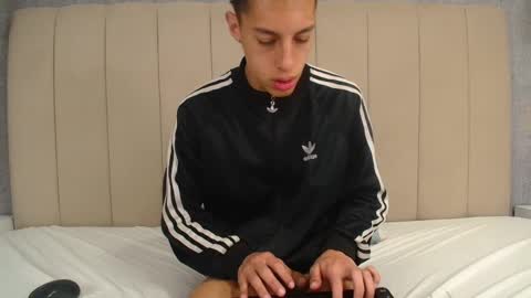 Thiago   online show from 12.15.24