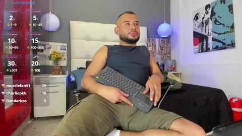 thiagoxbig online show from 03.07.25