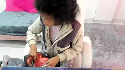 thianahorny online show from 12.01.25