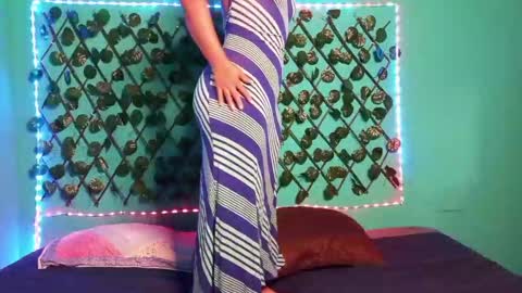 Thicc Queen The Rascal online show from 09.20.25