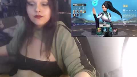ThiccFemme online show from 10.23.25