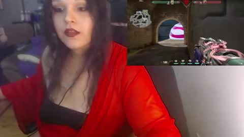 ThiccFemme online show from 10.24.25