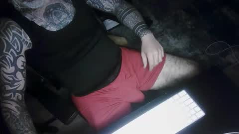 thicchogg online show from 02.16.26