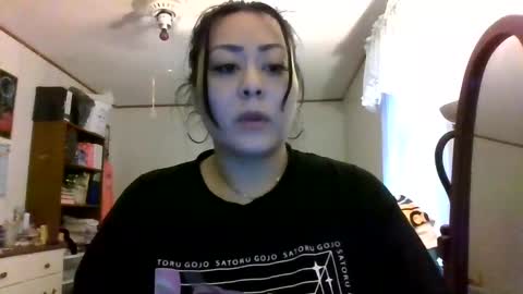 Snapshot of thickassazn93 chatting on 10.13.25 thickassazn93 online show from 10.13.25