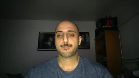 ThickDickedDom online show from 01.26.25