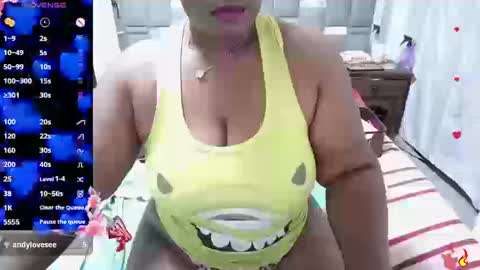 XIOMARA  online show from 09.17.25