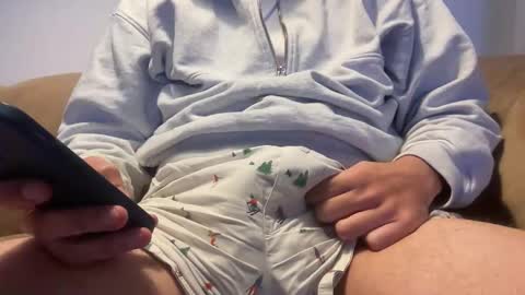 thickerbunny online show from 10.27.25