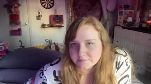 Ariel online show from 03.10.25