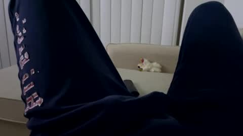 Snapshot of thickmo12 chatting on 09.20.25 Thick-Mo online show from 09.20.25