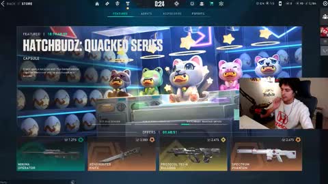 thieves_us online show from 02.28.26