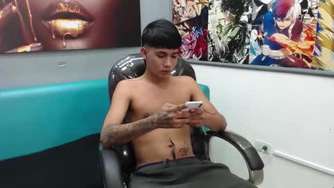  THIAGO COLLINS  online show from 02.18.26