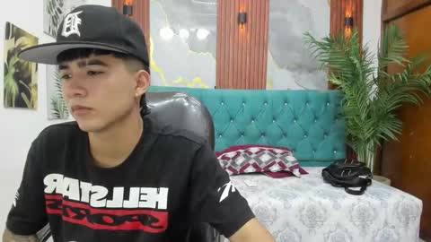  THIAGO COLLINS  online show from 02.22.26