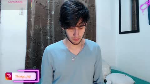 Thiiago online show from 09.18.25