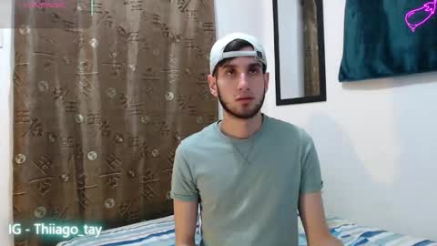 Thiiago online show from 10.20.25