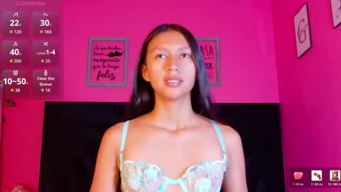 Snapshot of thin_eva chatting on 03.02.26 Eva online show from 03.02.26